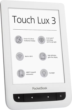 PocketBook Touch Lux 3 Vit