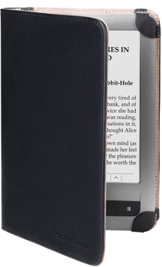 PocketBook Gentle Cover Svart