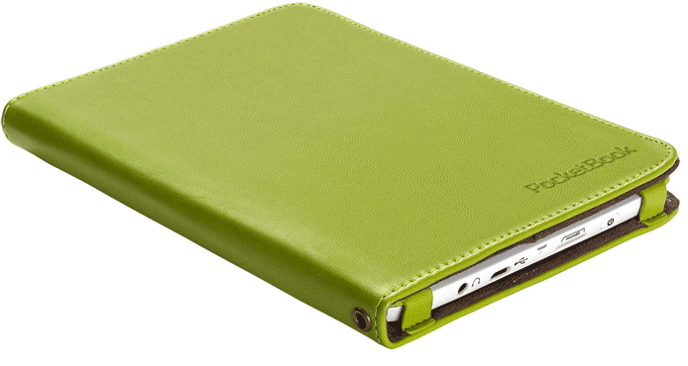 PocketBook Gentle Cover Grön