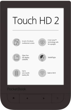 PocketBook Touch HD 2
