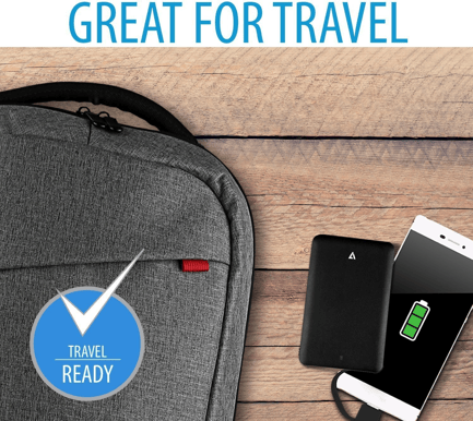 V7 Select Powerbank 2500 mAh micro-USB
