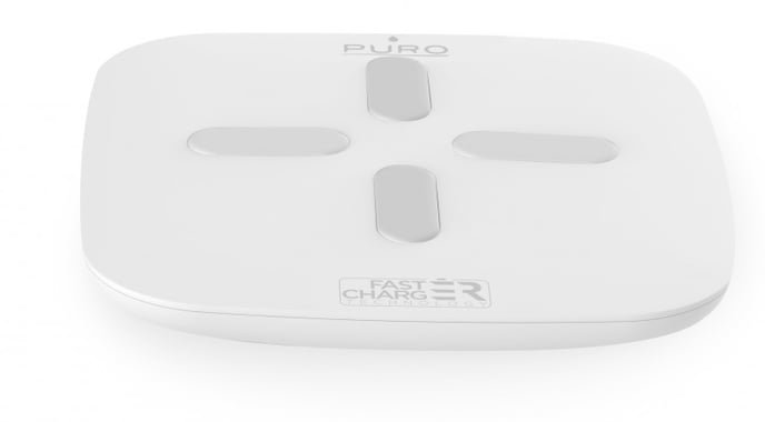 Puro iPower Qi 10W Vit