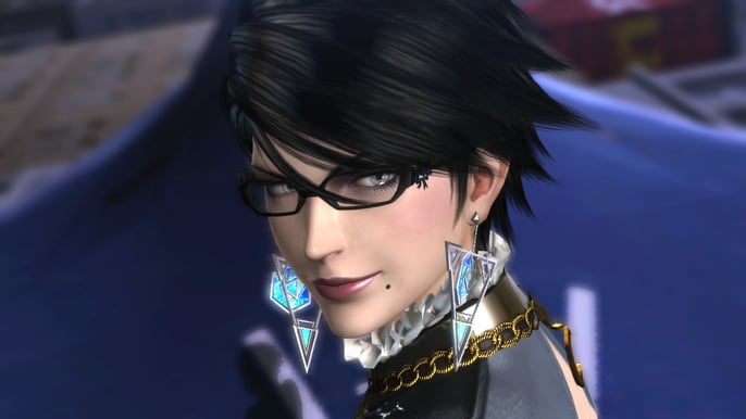 Bayonetta 2 - Switch