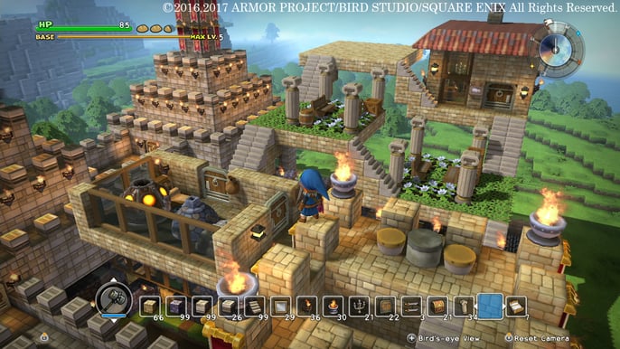 Dragon Quest Builders - Switch