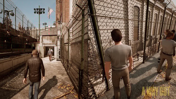 A Way Out - Xbox One
