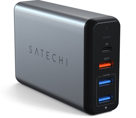 Satechi USB-C Reseladdare