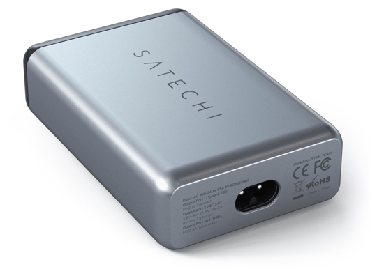 Satechi USB-C Reseladdare