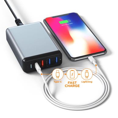 Satechi USB-C Reseladdare