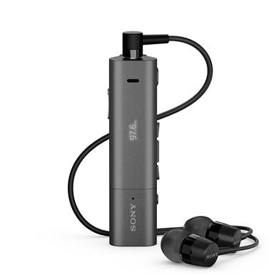 Sony Portabel Stereo SBH54 Svart