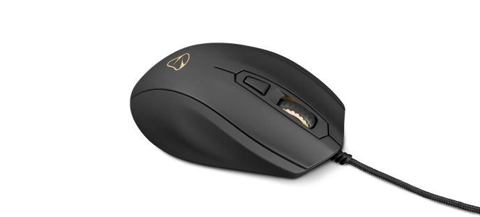 Mionix Castor Svart