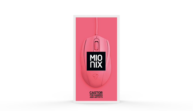 Mionix Castor Frosting