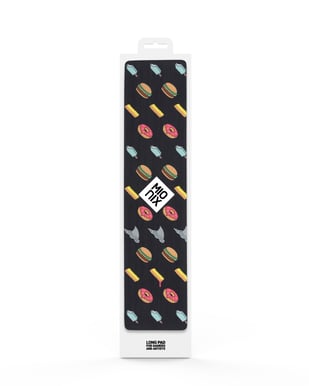 Mionix Handledsstöd Svart
