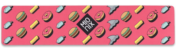 Mionix Handledsstöd Rosa