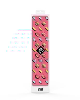 Mionix Handledsstöd Rosa