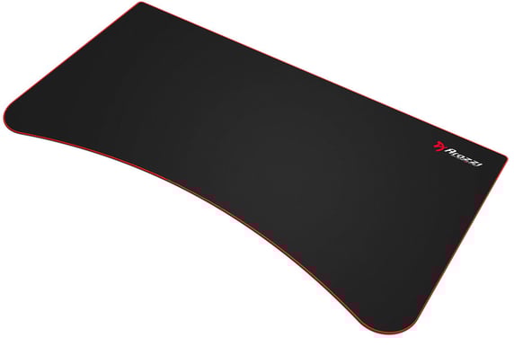 Arozzi Arena Deskpad - Svart/Röd