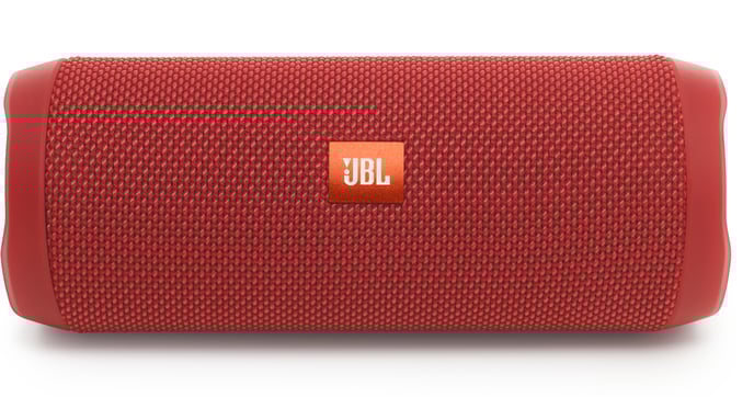 JBL Flip 4 Röd
