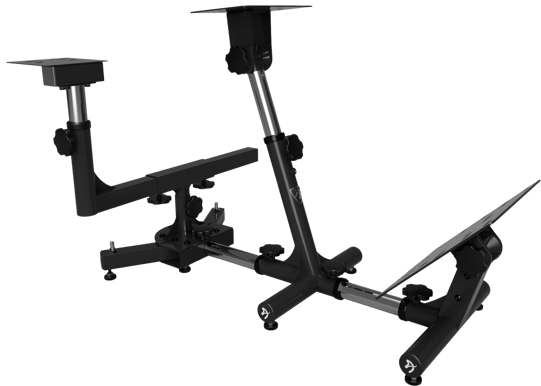 Arozzi Velocità Racing Simulator - Svart
