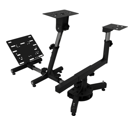 Arozzi Velocità Racing Simulator - Svart