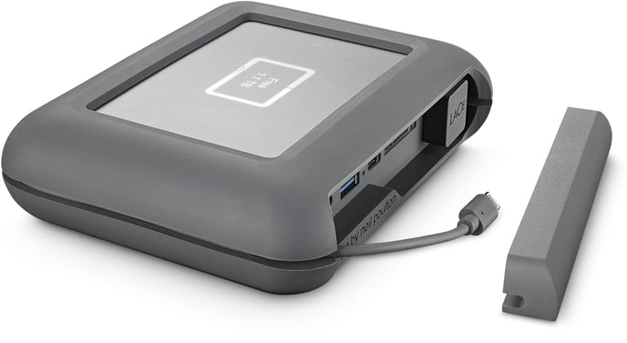 LaCie DJI Copilot
