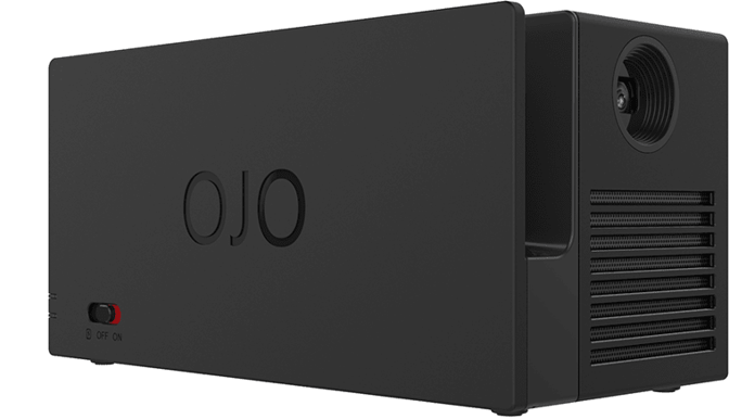 OJO Nintendo Switch Projektor