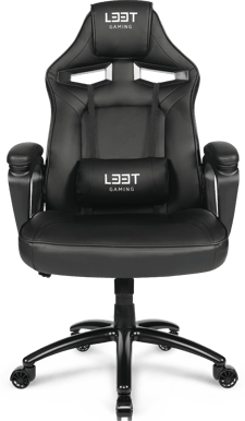 L33T Extreme Svart/Svart