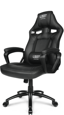 L33T Extreme Svart/Svart