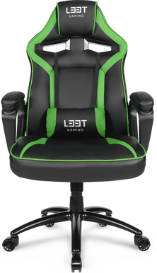 L33T Extreme Svart/Grön