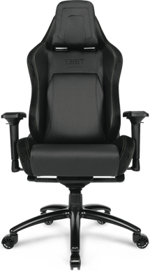 L33T E-Sport Pro Svart/Svart