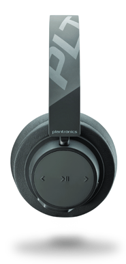 Plantronics Backbeat GO 600 Grå