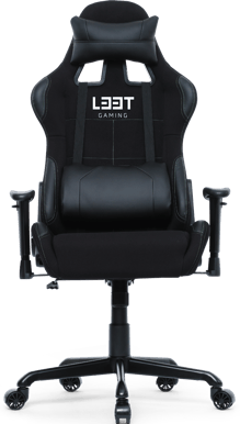 L33T Elite V2 Svart/Svart