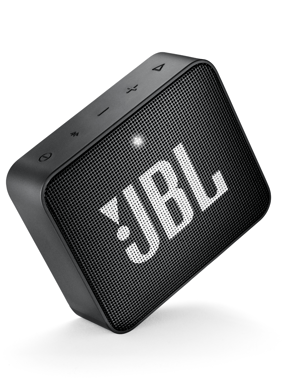 JBL GO 2 Svart