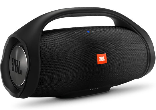JBL Boombox Svart