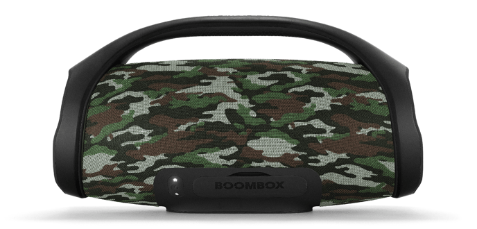 JBL Boombox Camo