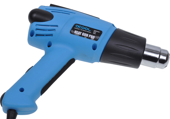 Alphacool HardTube Heat Gun Pro 2000W