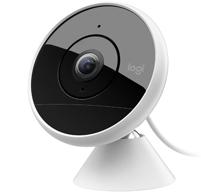 Logitech Circle 2 Bundle Wired + Window Mount
