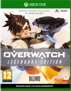 Overwatch Legendary Edition - Xbox One