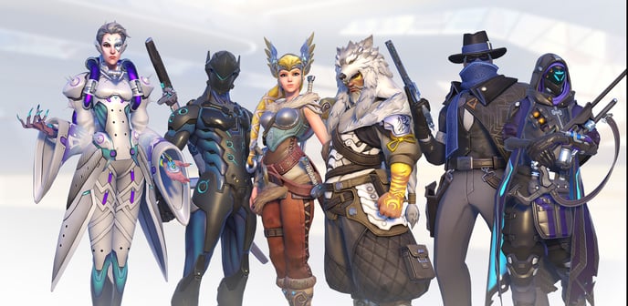 Overwatch Legendary Edition - Xbox One