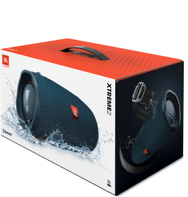 JBL Xtreme 2 Blå