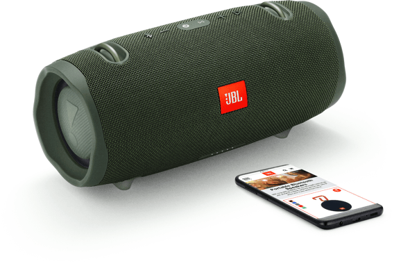 JBL Xtreme 2 Grön