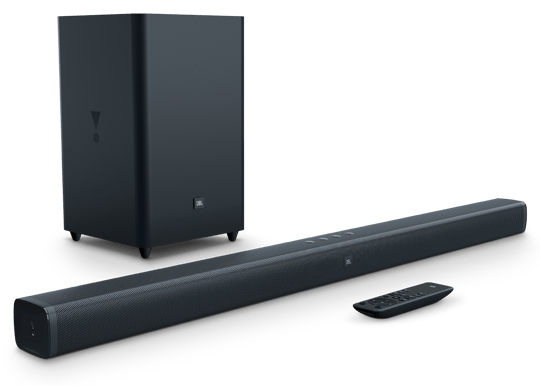 Jbl soundbar best sale bar 2.1 blkep