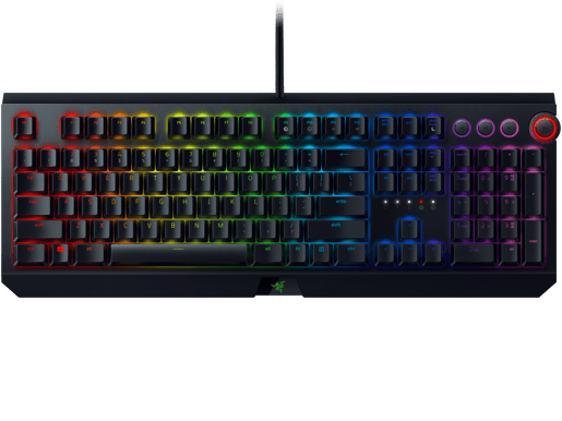 Razer BlackWidow Elite Green