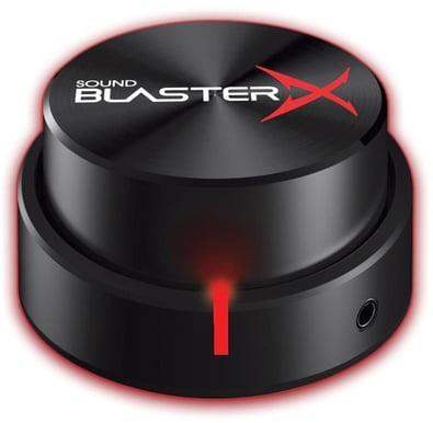 Creative Sound BlasterX Kratos S5
