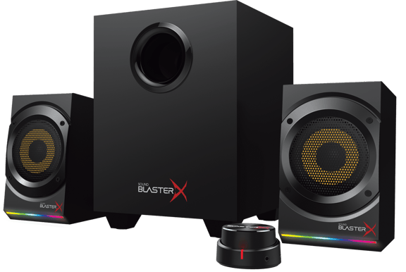 Creative Sound BlasterX Kratos S5