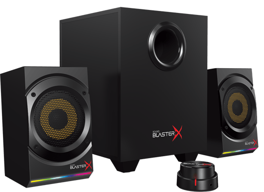 Creative Sound BlasterX Kratos S5