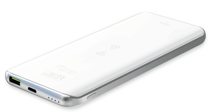 Puro Powerbank 8000 mAh Qi (7,5W iPhone)
