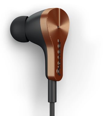Pioneer Rayz Plus Bronze