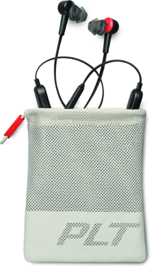 Poly (Plantronics) BackBeat GO 410 Svart