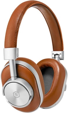 Master & Dynamic MW60 Silver/Brun