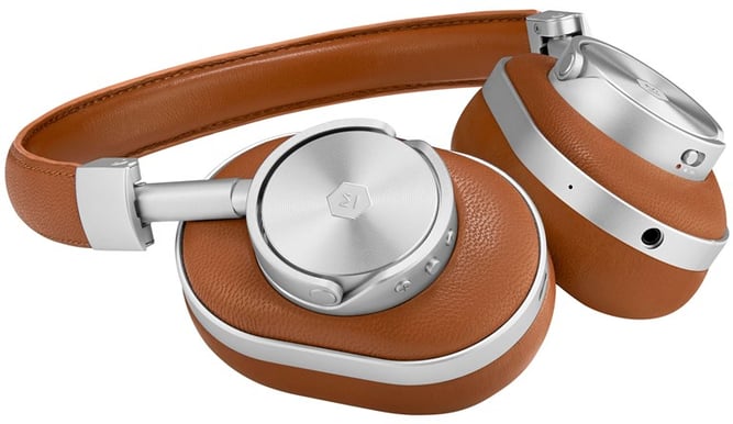 Master & Dynamic MW60 Silver/Brun