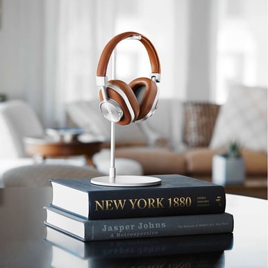 Master & Dynamic MW60 Silver/Brun